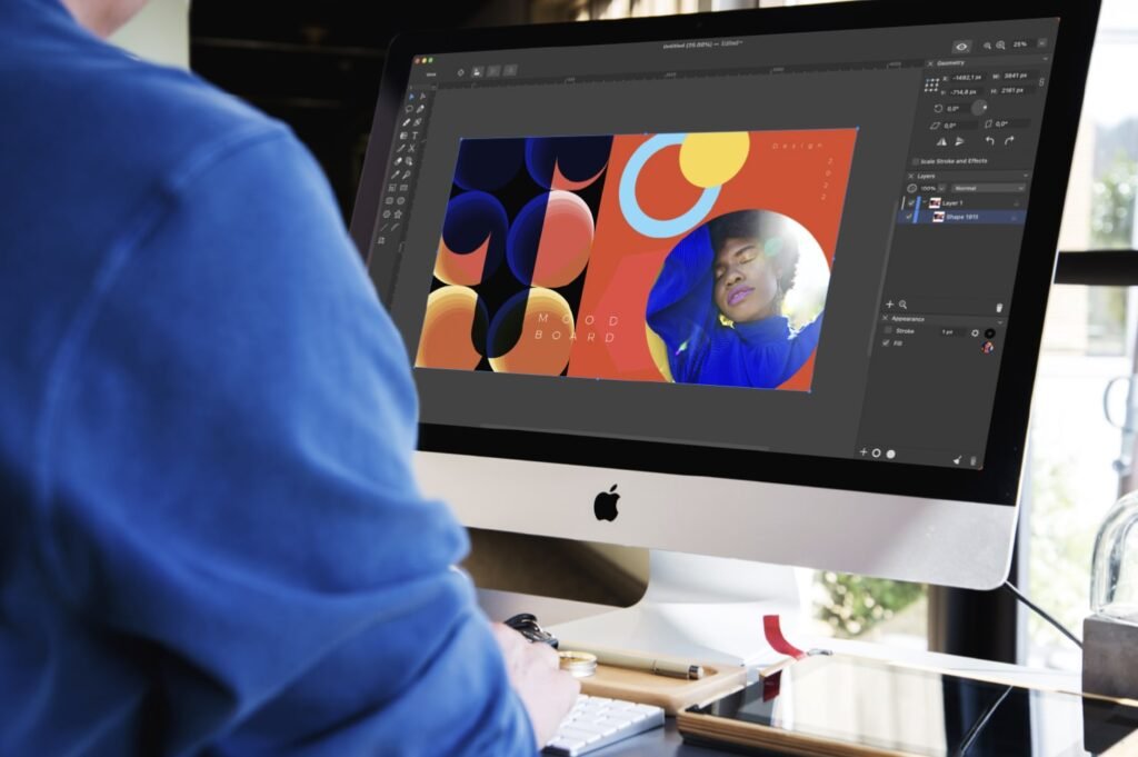 Graphic design