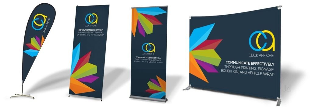 Banner types